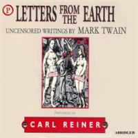 Letters from the Earth by Twain, Mark